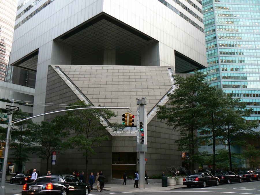 CitiCorp Center: CitiCorp Center 002